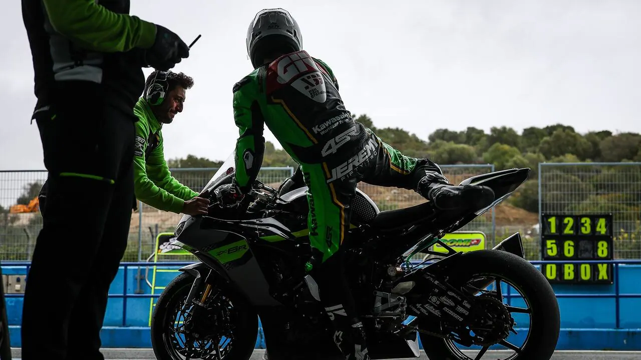 Pirelli Spanish Round, bild från Viaplay