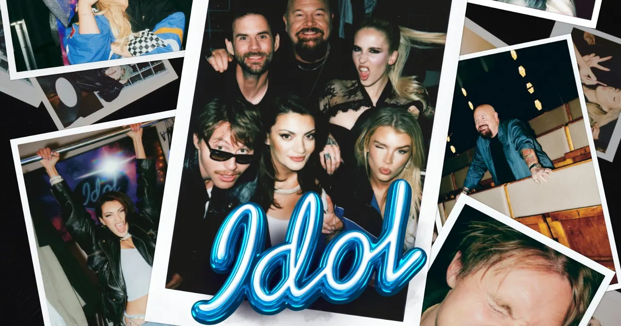 Idol 2026, bild från TV4 Play