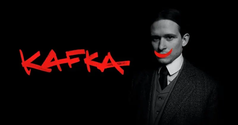 Kafka, bild från SVT Play