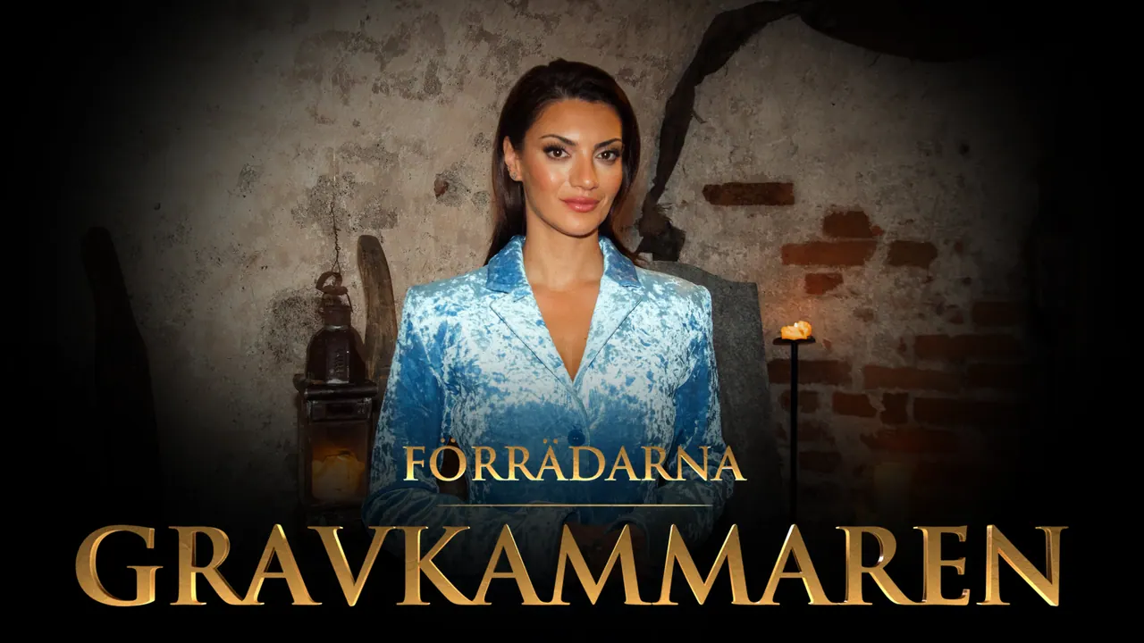 Gravkammaren, bild från TV4 Play