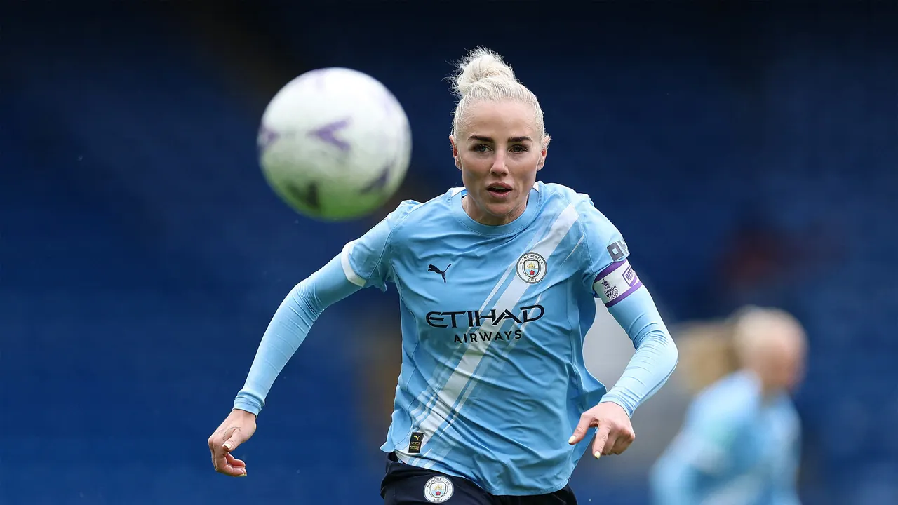 Manchester City – Arsenal, bild från TV4 Play+