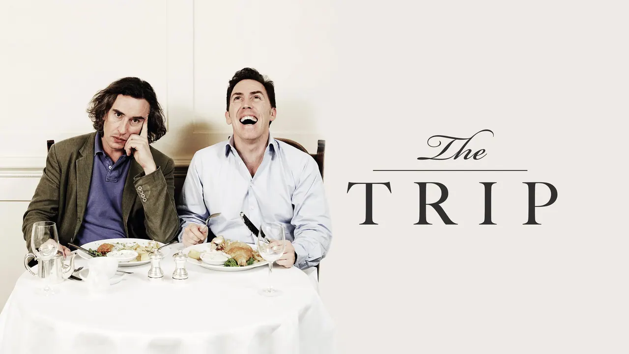 The Trip, bild från TV4 Play+