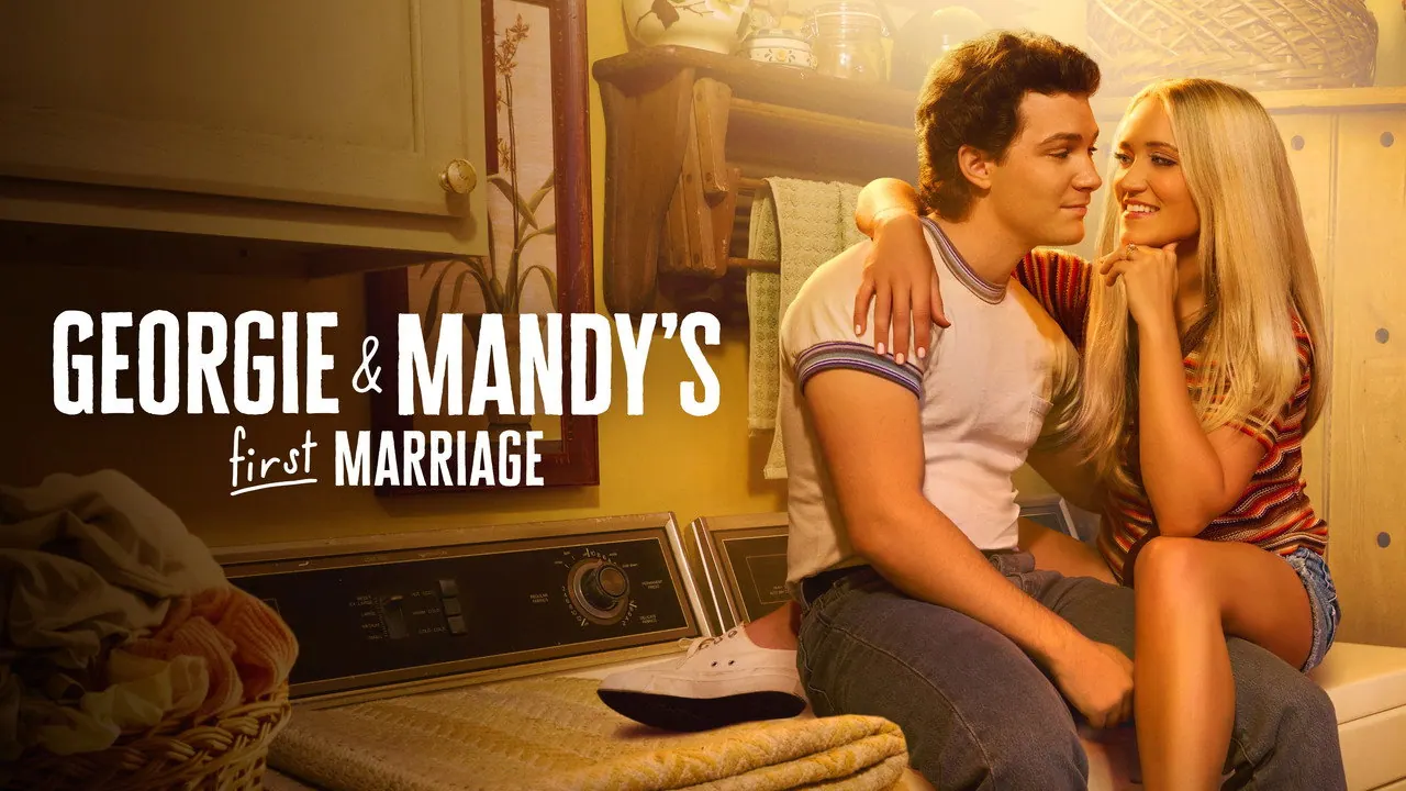 Georgie & Mandy's First Marriage, bild från HBO Max