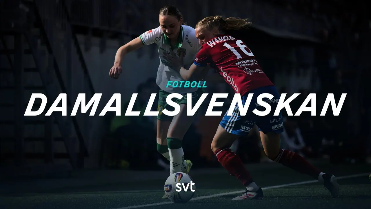 Malmö-Rosengård, bild från SVT Play