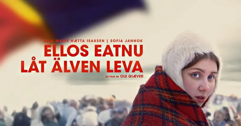 Ellos eatnu – Låt älven leva, bild från SVT Play