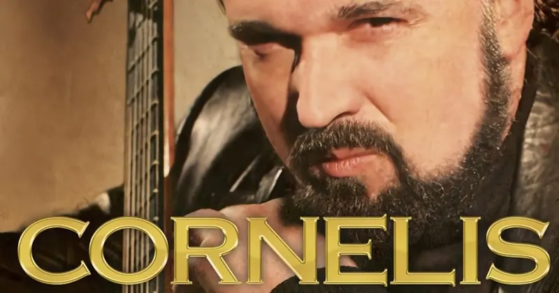 Cornelis, bild från SVT Play