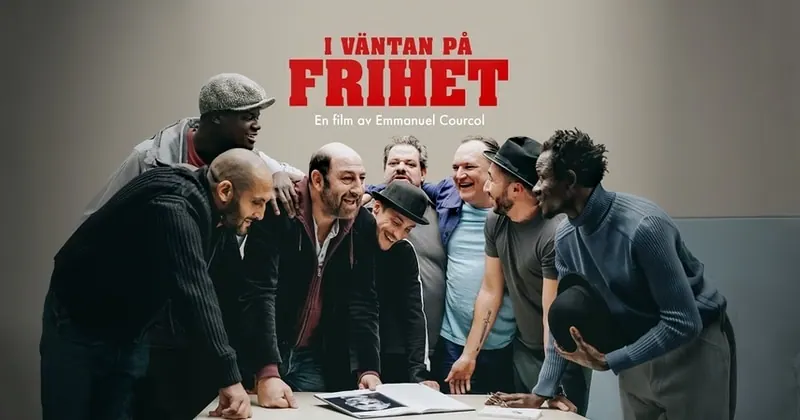 I väntan på frihet, bild från SVT Play
