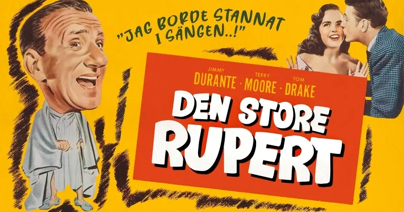 Den store Rupert, bild från SVT Play