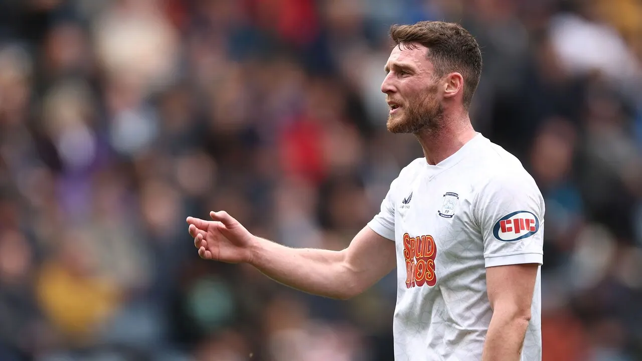 Preston – West Brom, bild från Viaplay