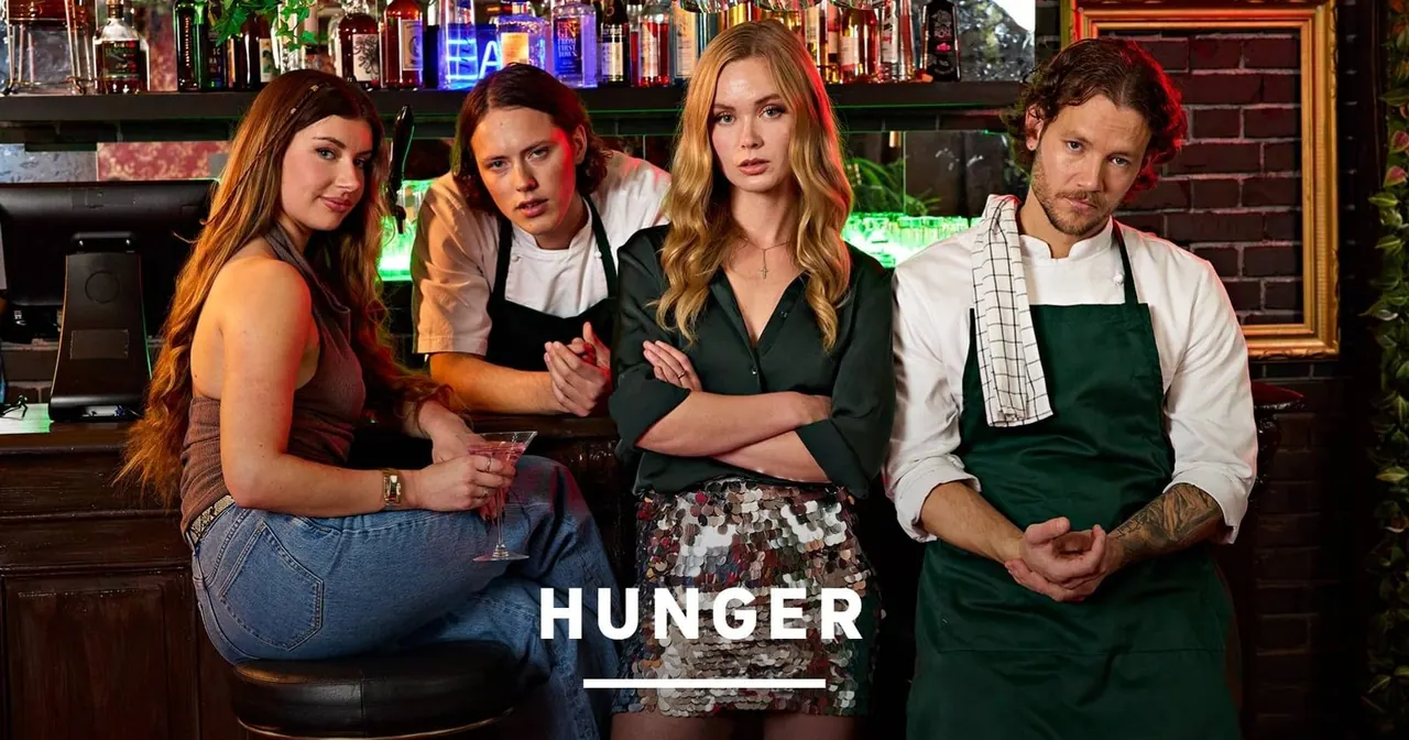 Hunger, bild från SVT Play