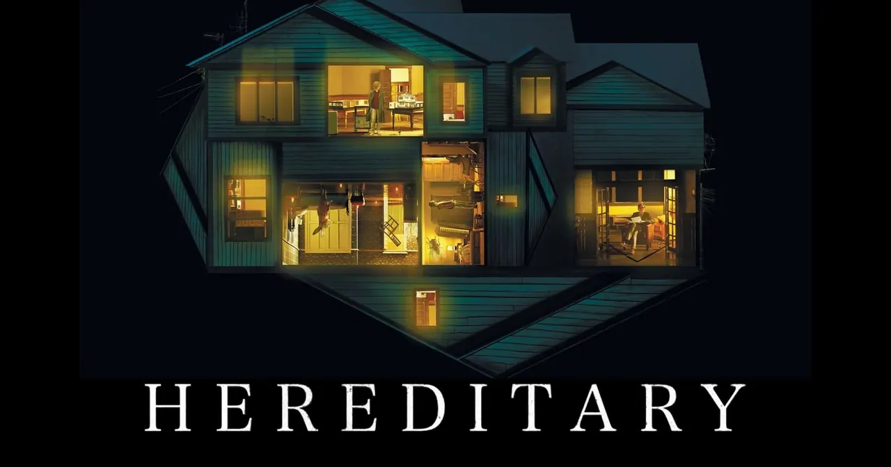 Hereditary, bild från TV4 Play