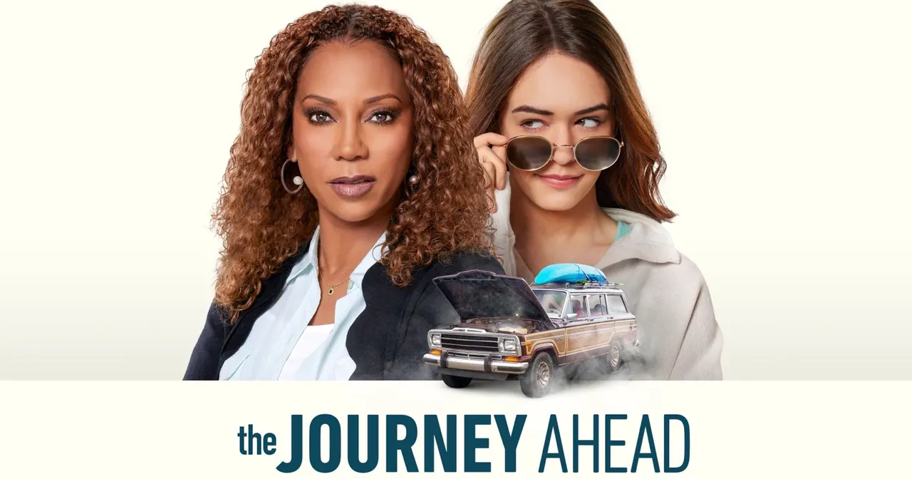 The Journey Ahead, bild från TV4 Play