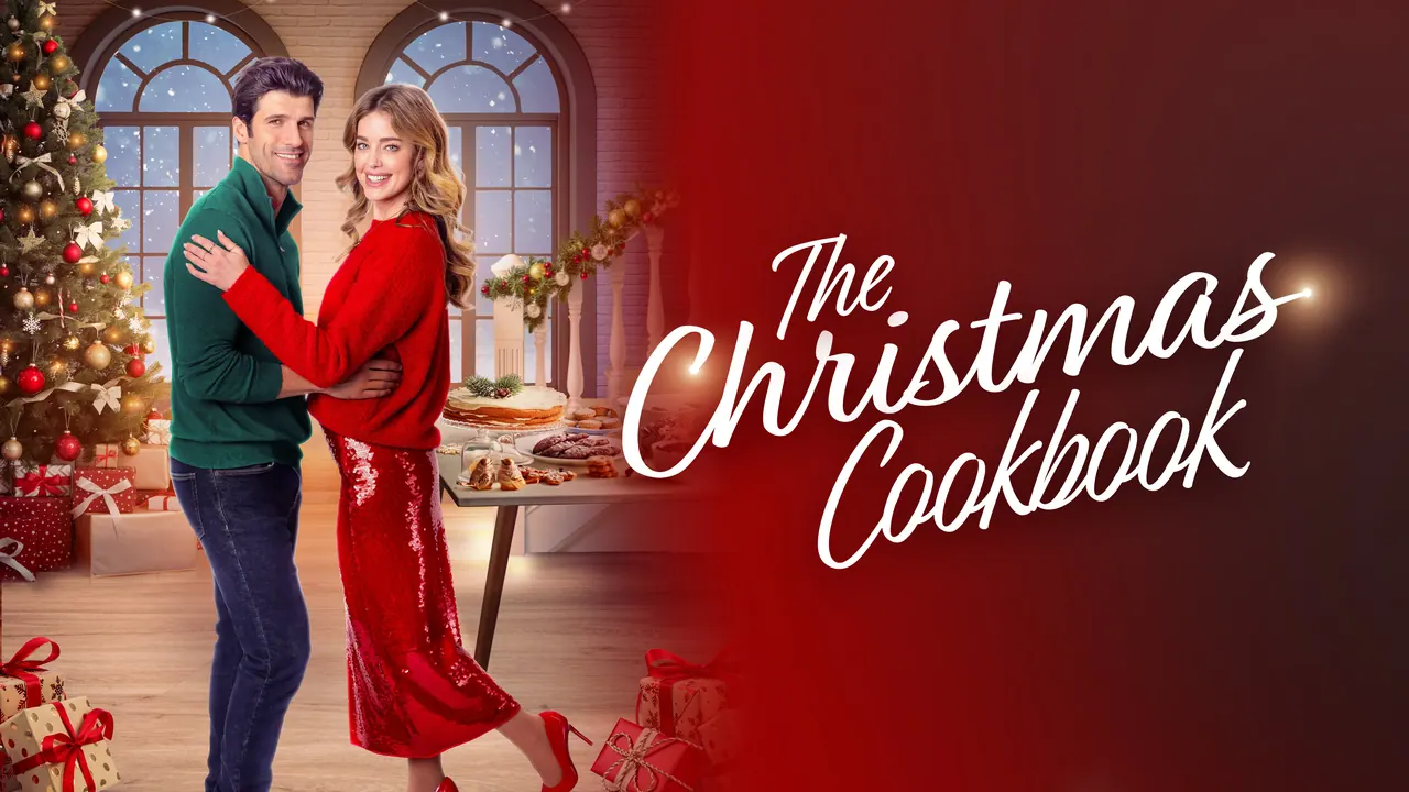 A Christmas Cookbook, bild från TV4 Play+