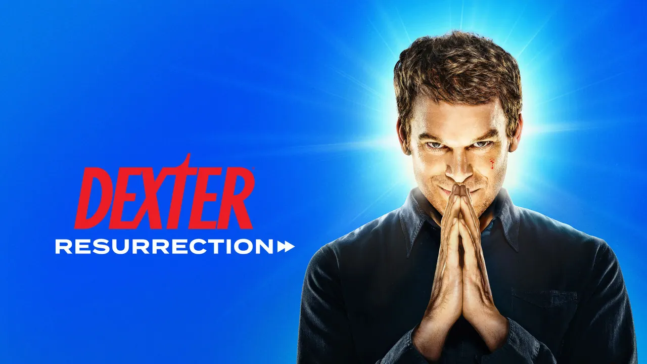 Dexter: Resurrection, bild från SkyShowtime