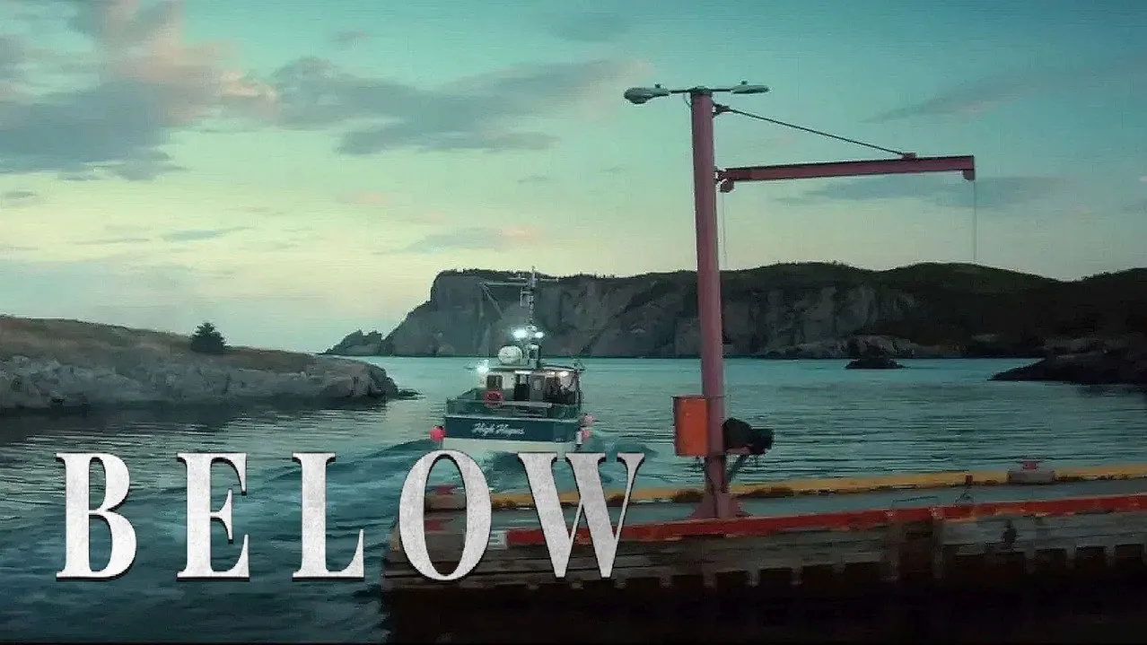 Below, bild från Netflix