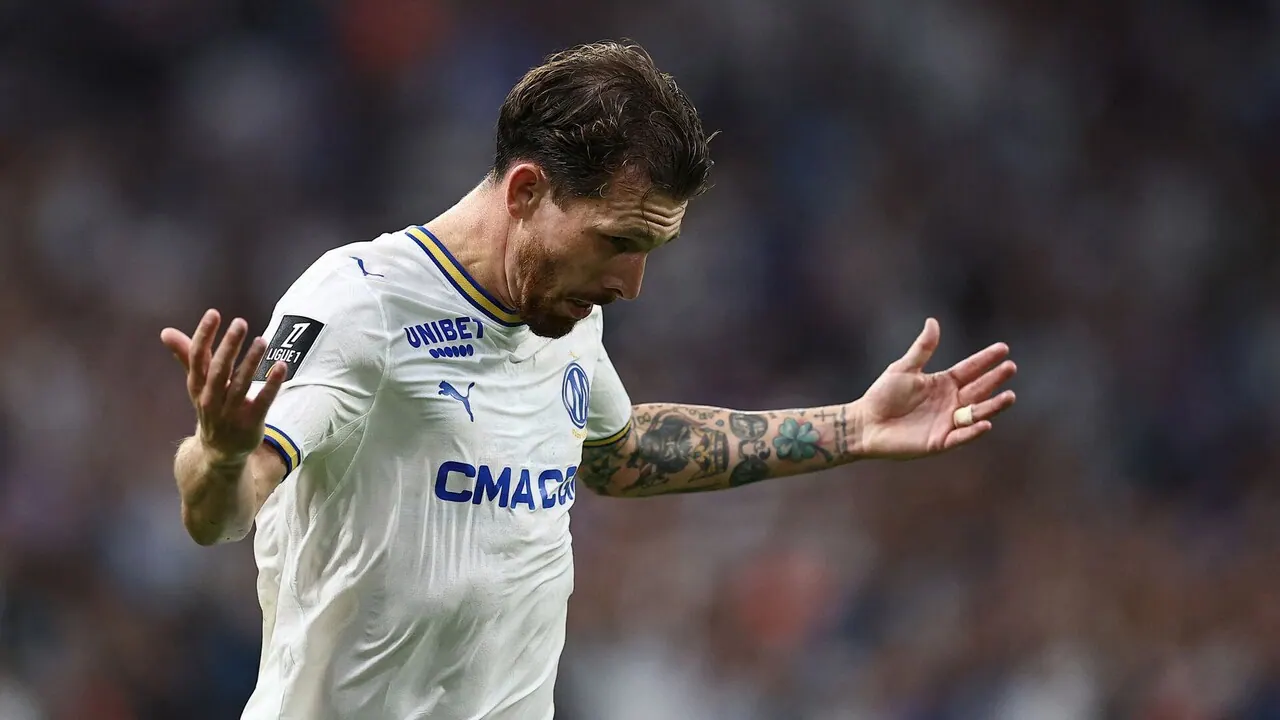 Lens – Marseille, bild från Viaplay