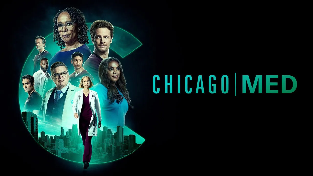 Chicago Med, bild från Viaplay