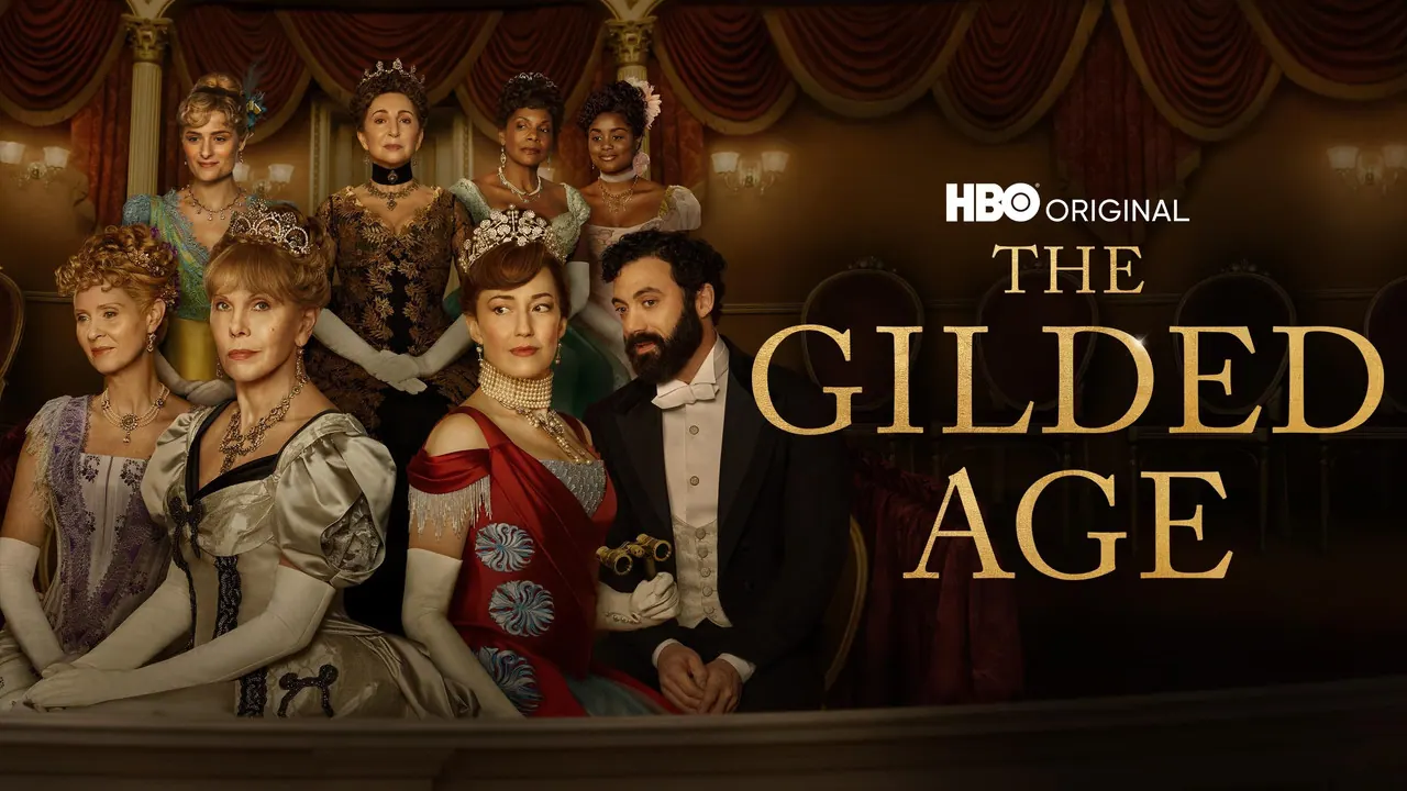 The Gilded Age, bild från HBO Max