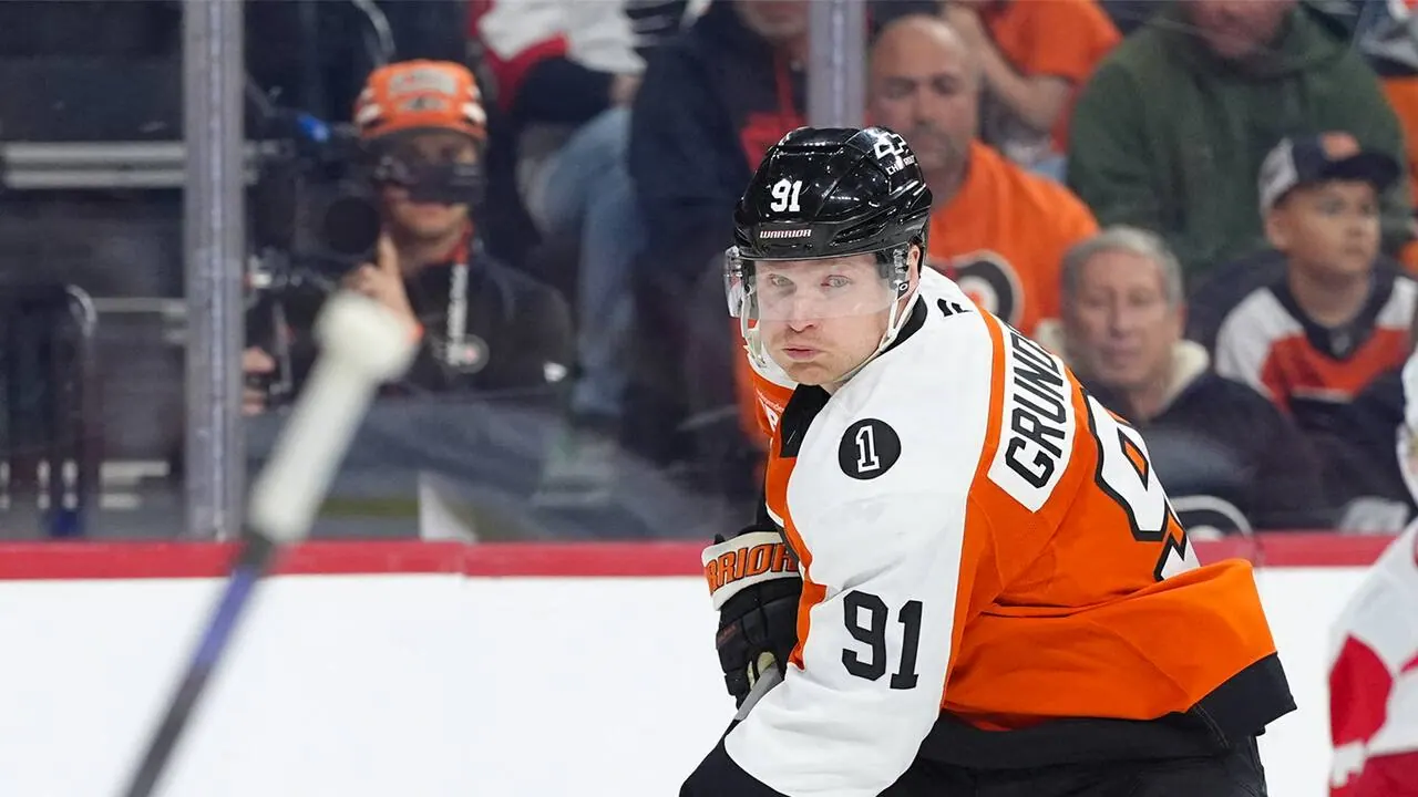 Philadelphia – Carolina, bild från Viaplay