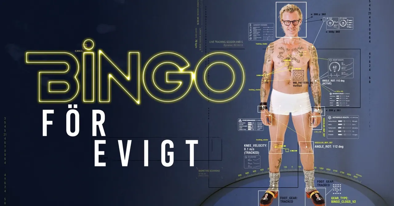 Bingo för evigt, bild från SVT Play