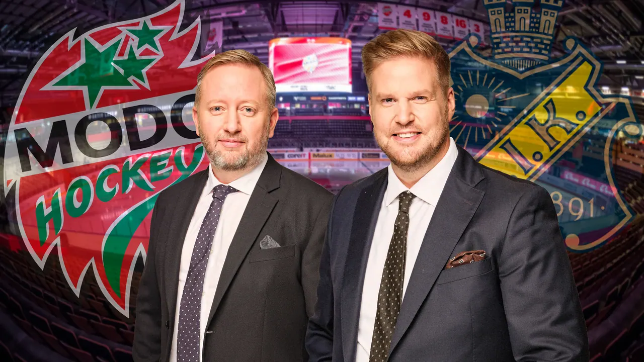 Modo – AIK, bild från TV4 Play