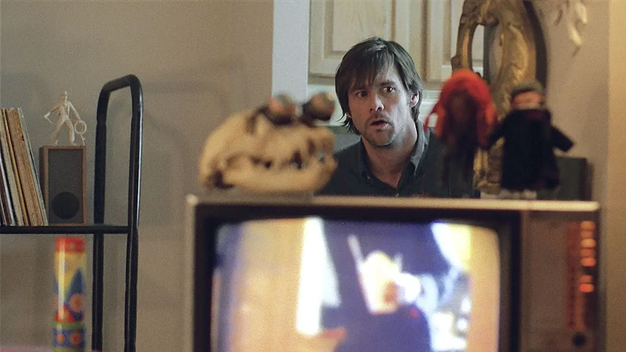 Eternal Sunshine of the Spotless Mind, bild från Viaplay