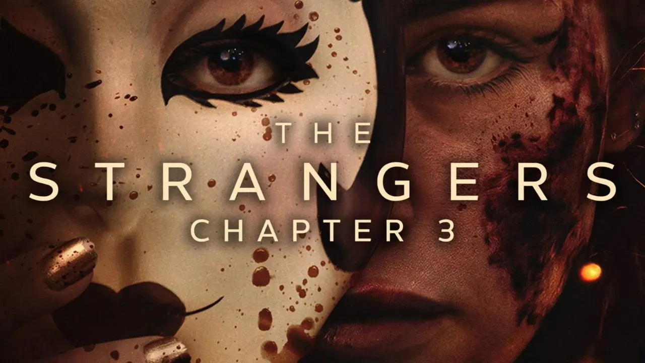 The Strangers: Chapter 3, bild från Viaplay