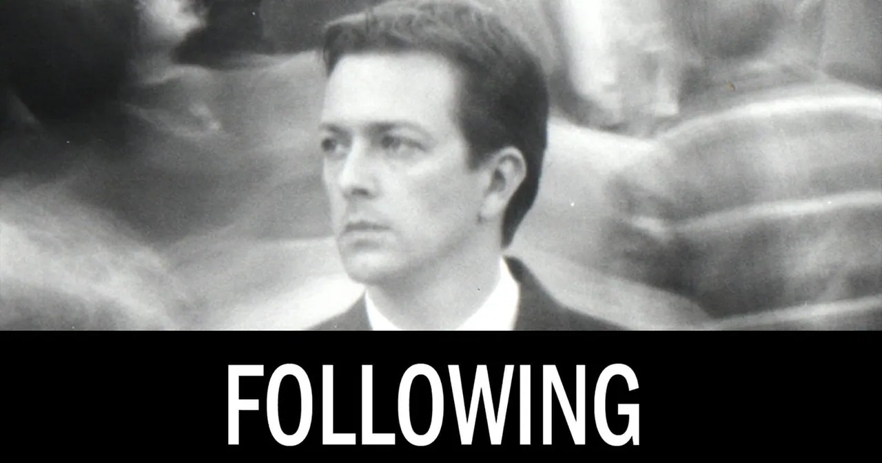 Following, bild från SVT Play