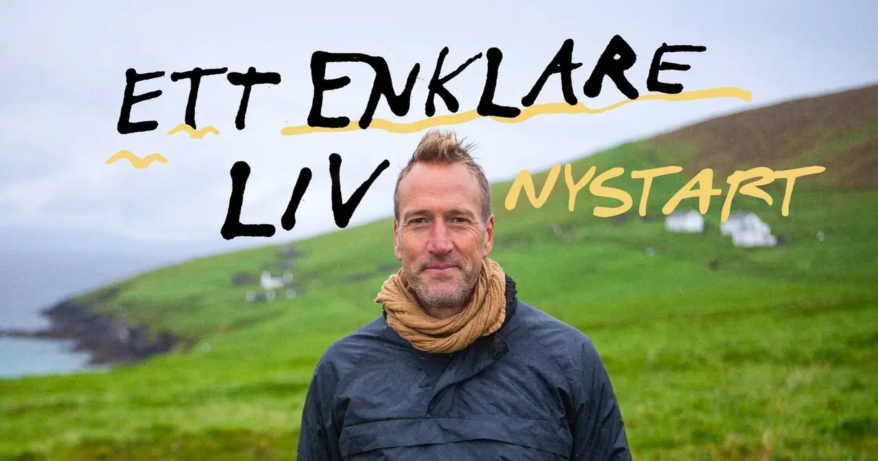 Ett enklare liv: Nystart, bild från SVT Play
