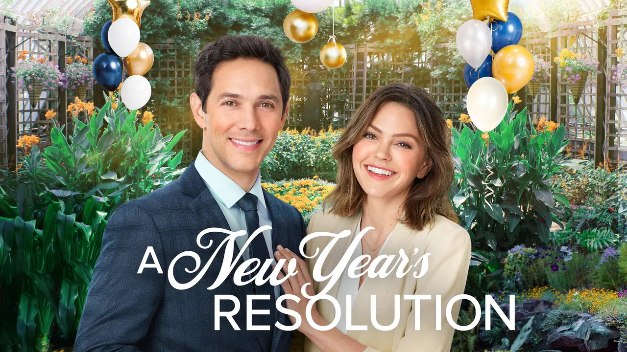 A New Year's Resolution, bild från TV4 Play
