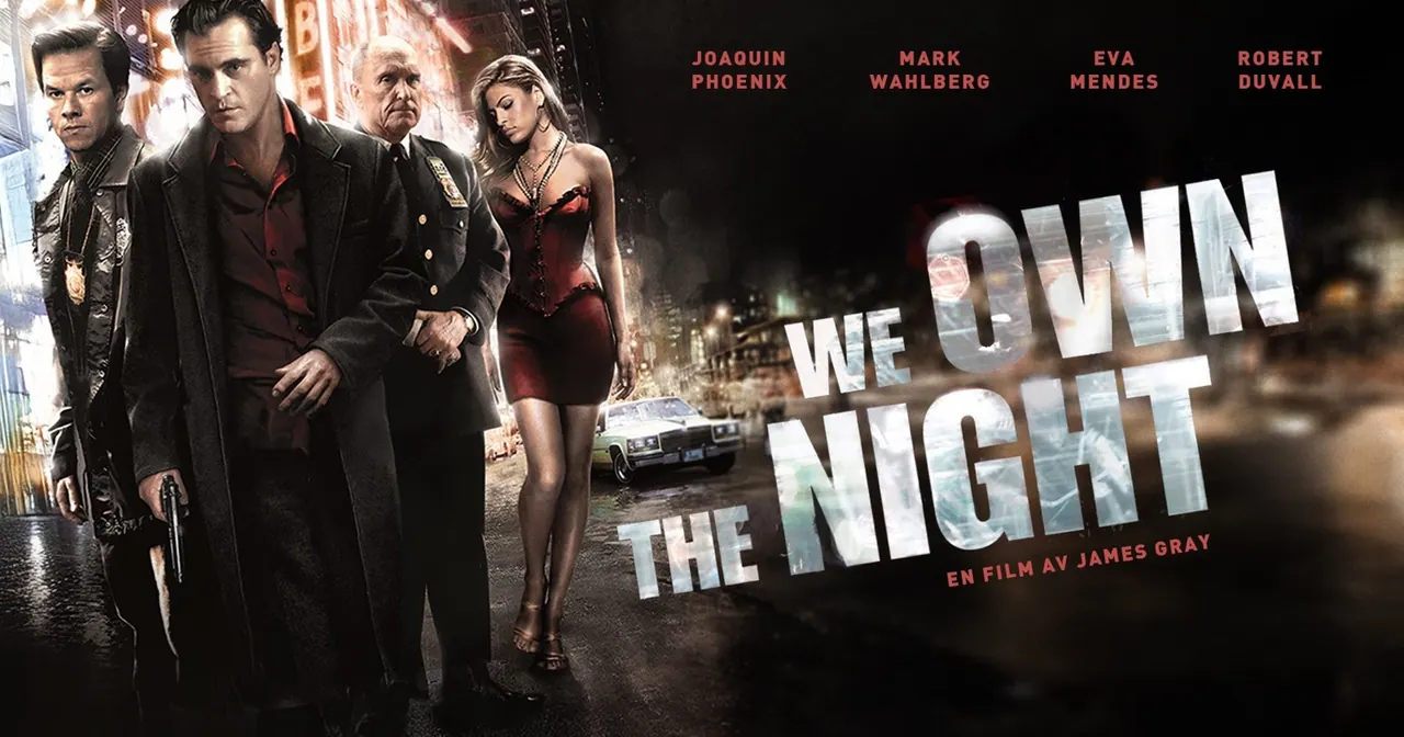 We Own the Night, bild från SVT Play