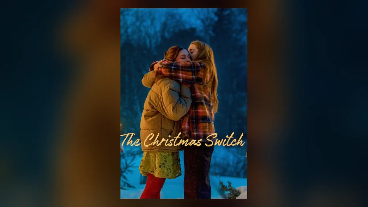 Bara till jul, bild från Netflix