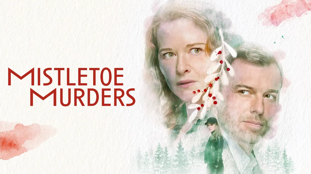 Mistletoe Murders, bild från TV4 Play