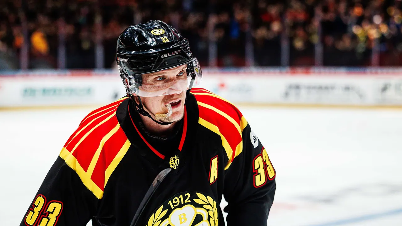 Brynäs – Luleå, bild från TV4 Play+