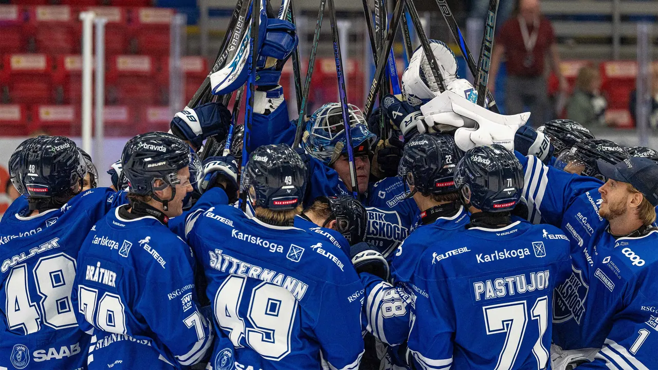 Karlskoga – Vimmerby, bild från TV4 Play+