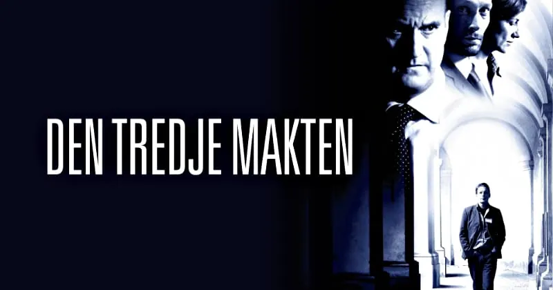 Den tredje makten, bild från SVT Play