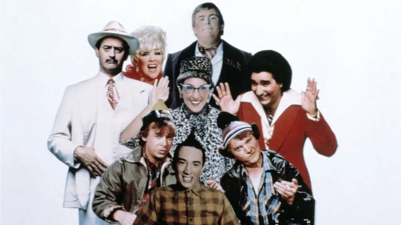 SCTV: The Greatest Show You've Never Heard Of, bild från Netflix