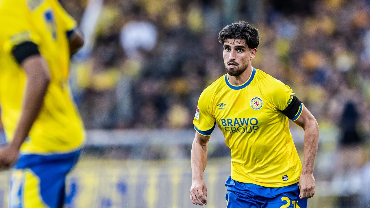 Braunschweig – Hannover, bild från Viaplay