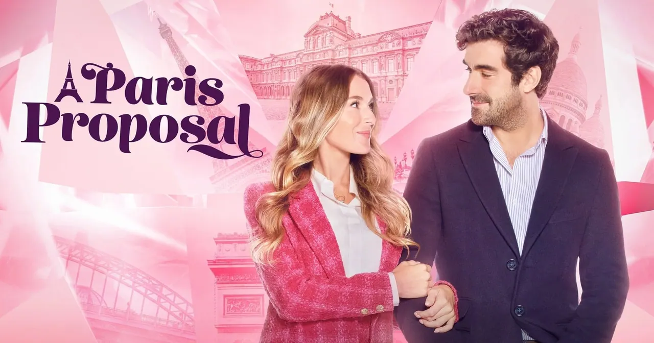 A Paris Proposal, bild från TV4 Play