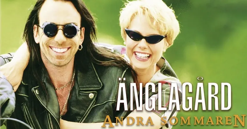 Änglagård – andra sommaren, bild från TV4 Play