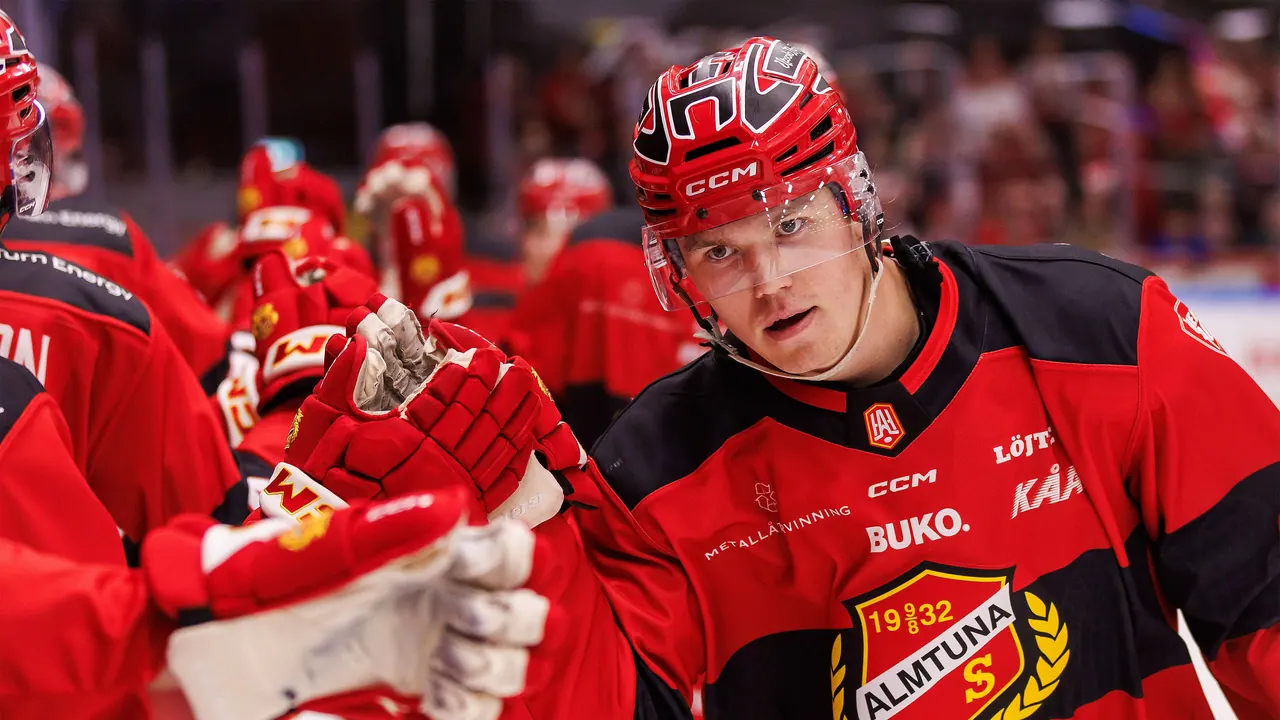 Almtuna – Karlskoga, bild från TV4 Play+