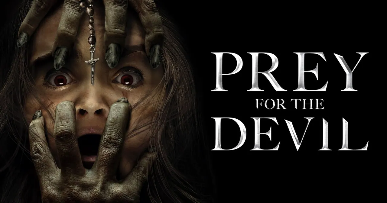 Prey for the Devil, bild från TV4 Play