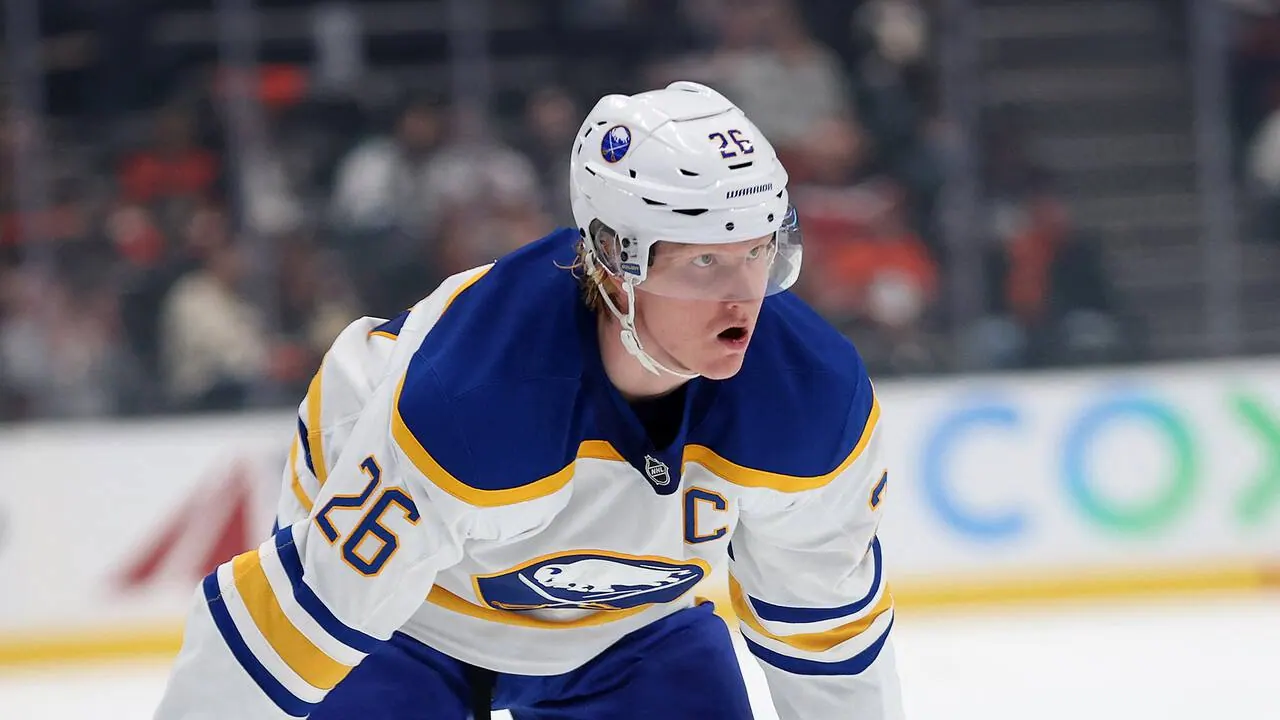 Montreal – Buffalo, bild från Viaplay