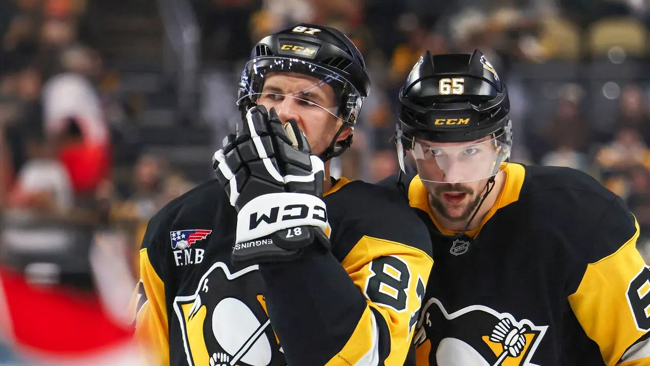 Pittsburgh – Montreal, bild från Viaplay