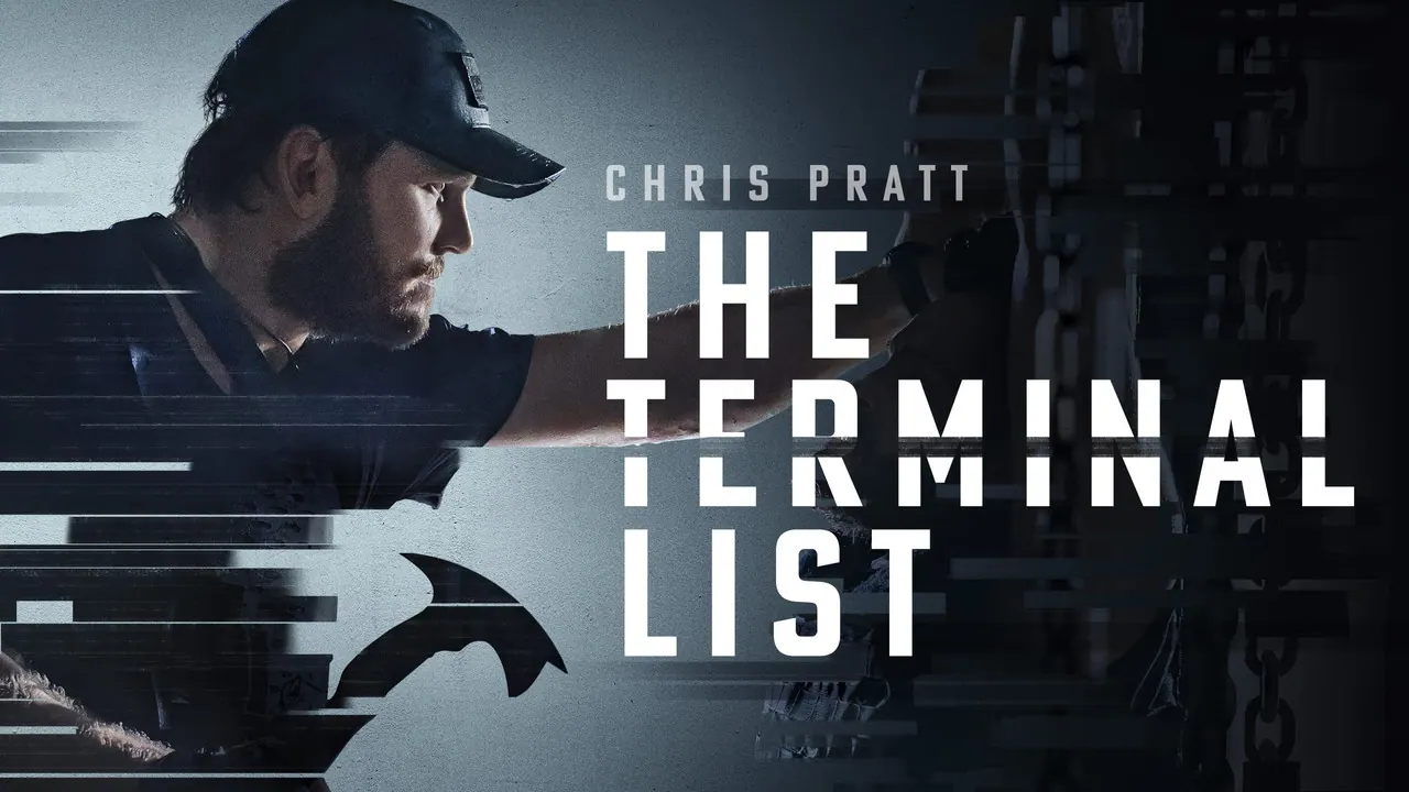 The Terminal List, bild från Prime Video
