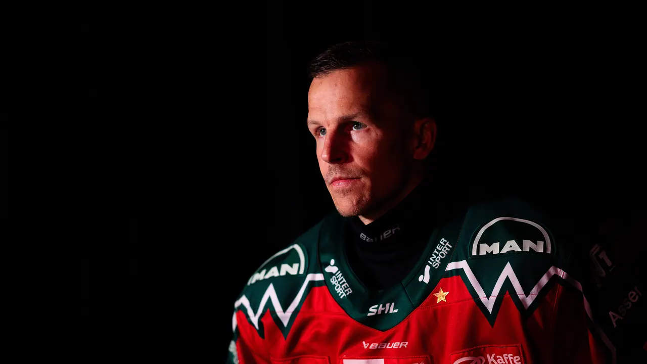 Frölunda – Malmö, bild från TV4 Play