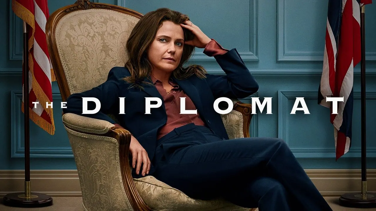 The Diplomat, bild från Netflix
