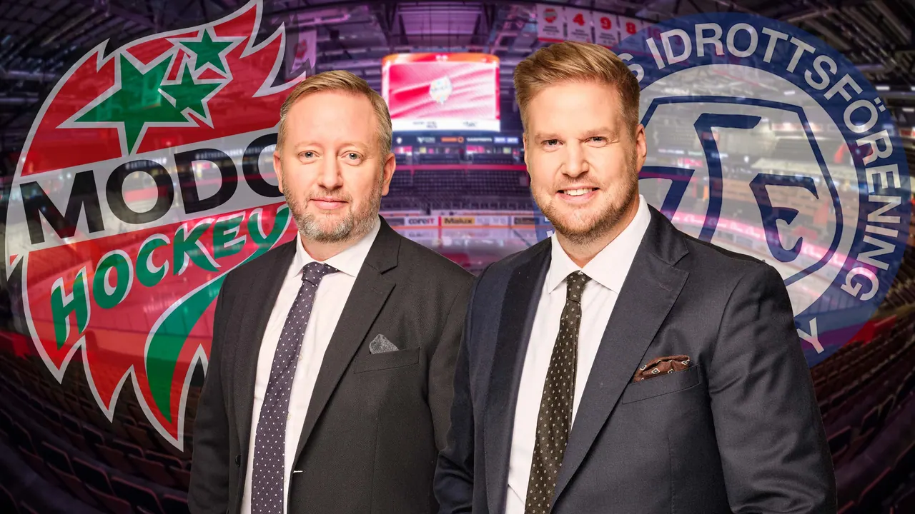 Modo – Leksand, bild från TV4 Play+