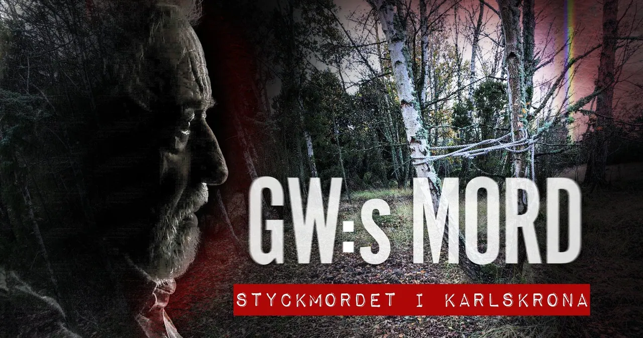 GW:s mord – Styckmordet i Karlskrona, bild från TV4 Play