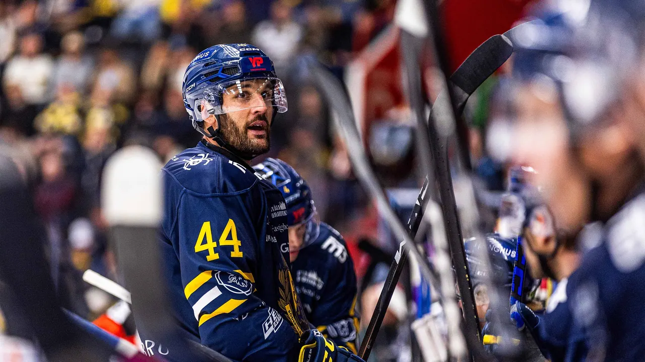 Södertälje – Vimmerby, bild från TV4 Play+